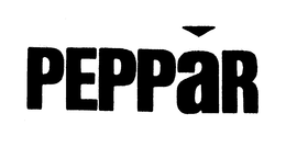PEPPAR trademark