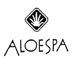 ALOESPA trademark