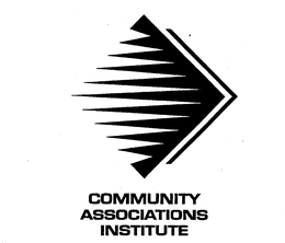 COMMUNITY ASSOCIATIONS INSTITUTE trademark