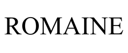 ROMAINE trademark