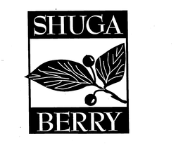 SHUGA BERRY trademark
