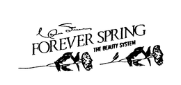 CONNIE STEVENS FOREVER SPRING THE BEAUTY SYSTEM trademark