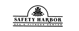 SAFETY HARBOR SPA & FITNESS CENTER trademark