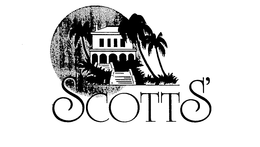SCOTTS' trademark