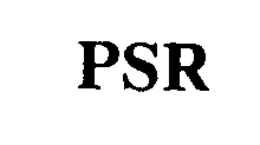PSR trademark
