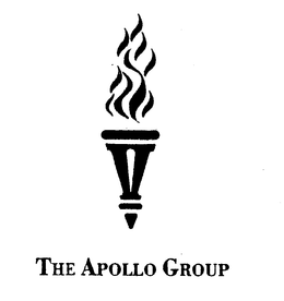 THE APOLLO GROUP trademark