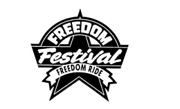FREEDOM FESTIVAL FREEDOM RIDE trademark