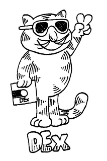 DEX trademark