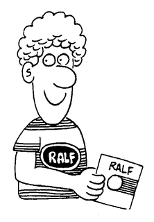 RALF trademark