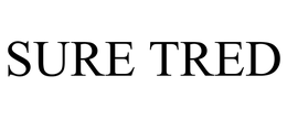 SURE TRED trademark