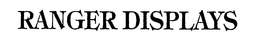 RANGER DISPLAYS trademark