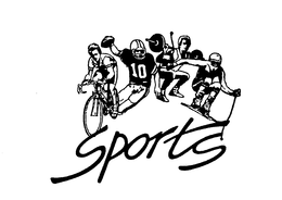 SPORTS trademark