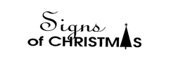 SIGNS OF CHRISTMAS trademark