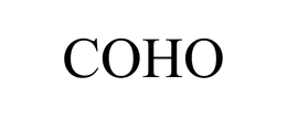 COHO trademark