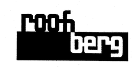 ROOFBERG trademark