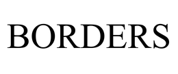 BORDERS trademark