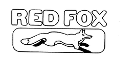 RED FOX trademark