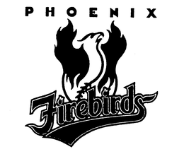 PHOENIX FIREBIRDS trademark