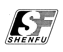 SF SHENFU trademark