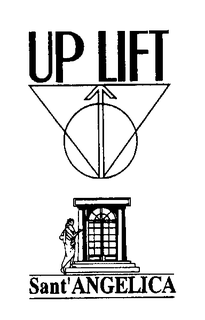 UP LIFT SANT' ANGELICA trademark