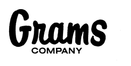 GRAMS COMPANY trademark