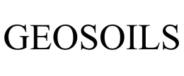 GEOSOILS trademark