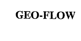 GEO-FLOW trademark
