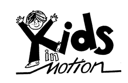 KIDS IN MOTION trademark