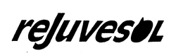 REJUVESOL trademark