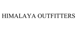 HIMALAYA OUTFITTERS trademark