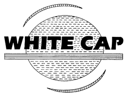 WHITE CAP trademark