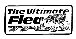 THE ULTIMATE FLEA TRAP trademark