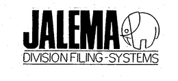 JALEMA DIVISION FILING-SYSTEMS trademark