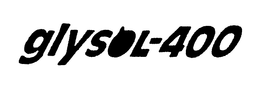 GLYSOL-400 trademark