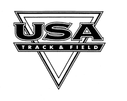 USA TRACK & FIELD trademark
