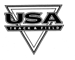 USA TRACK & FIELD trademark