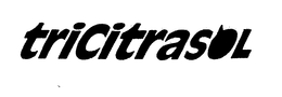 TRICITRASOL trademark