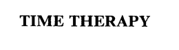 TIME THERAPY trademark