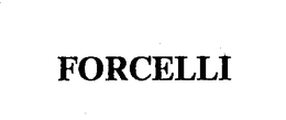 FORCELLI trademark