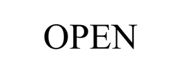 OPEN trademark