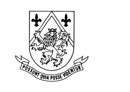 POSSUNT QUIA POSSE VIDENTUR trademark
