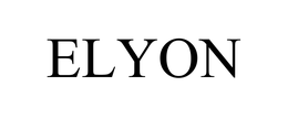 ELYON trademark