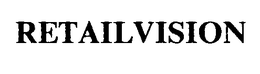 RETAILVISION trademark