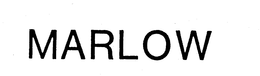 MARLOW trademark
