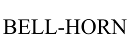 BELL-HORN trademark