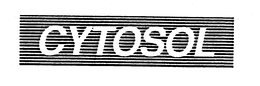 CYTOSOL trademark