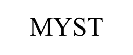 MYST trademark