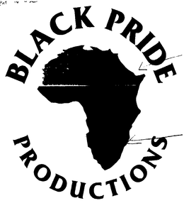 BLACK PRIDE PRODUCTIONS trademark
