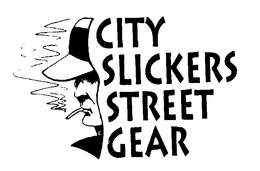 CITY SLICKERS STREET GEAR trademark