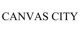 CANVAS CITY trademark